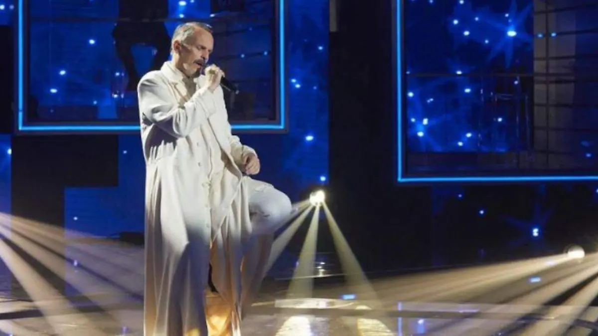 Miguel Bosé